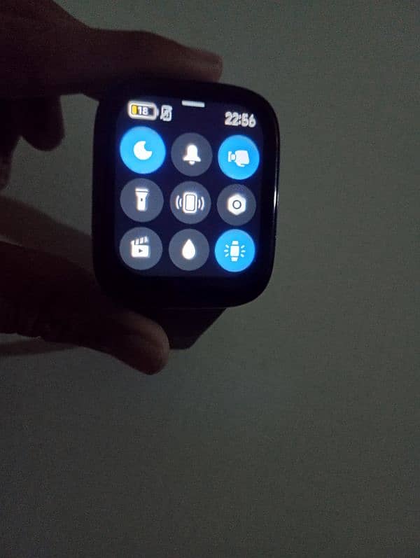 Mi Smart watch 3 Activa  (03208442253) 3