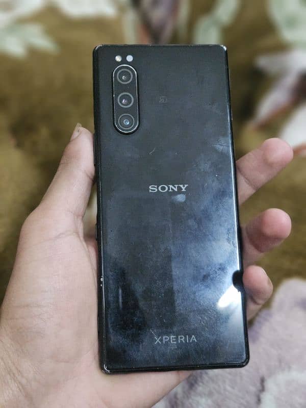 Sony Xperia 5 non pta,6 Ram 64 gb, Waterproof 1