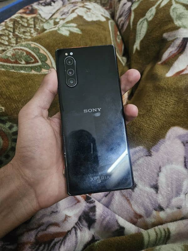 Sony Xperia 5 non pta,6 Ram 64 gb, Waterproof 3