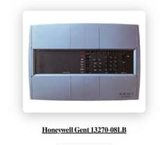 Honeywell fire alarm panel, fire alarm system