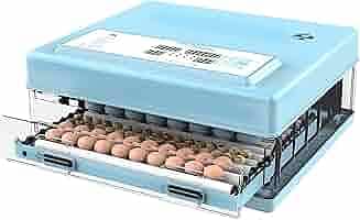 ( YIWAN ) FULLY AUTOMATIC  AC/ DC  EGG  INCUBATOR  MACHINE 6