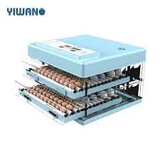 ( YIWAN ) FULLY AUTOMATIC  AC/ DC  EGG  INCUBATOR  MACHINE 7