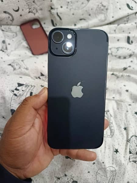 Iphone 14 Plus 256 Gb JV with Box 2