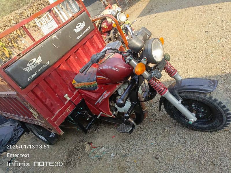 road Prince 150cc 2022 model saf condition Gujrat 03474674531 2