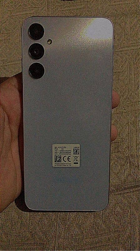 SAMSUNG A05S 10/10 CONDITION 0