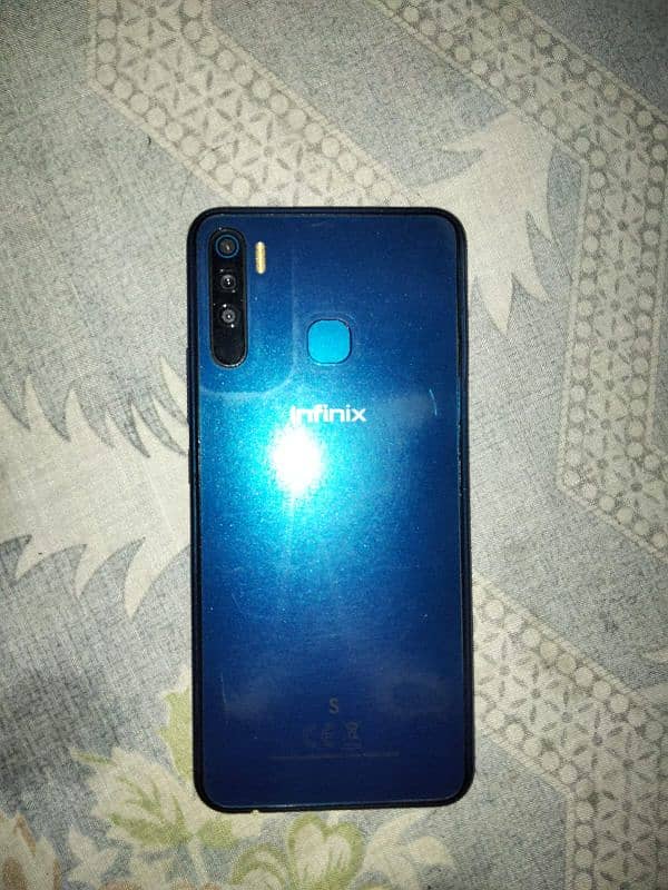 Infinix S5 Lite For Urgent Sale 2