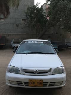 Suzuki Cultus VXR 2015