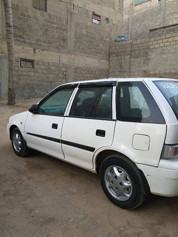 Suzuki Cultus VXR 2015 2