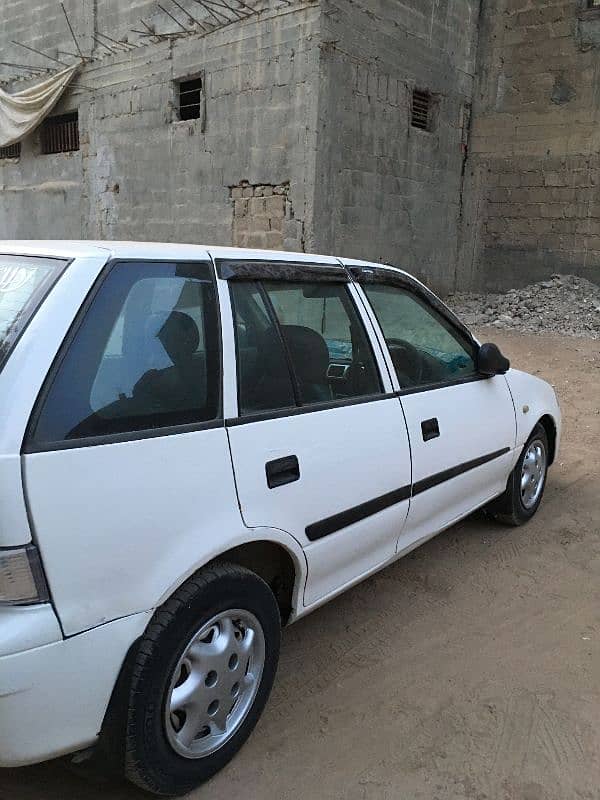 Suzuki Cultus VXR 2015 3