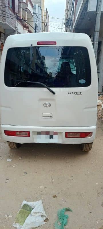 Daihatsu Hijet 2017 0