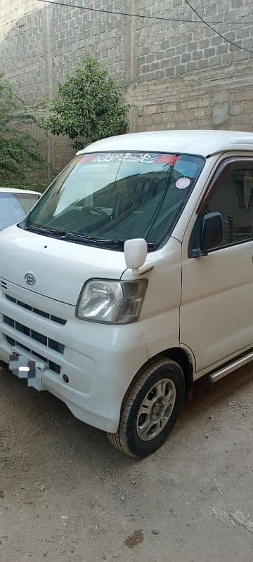 Daihatsu Hijet 2017 2