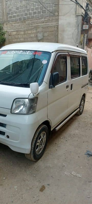 Daihatsu Hijet 2017 4