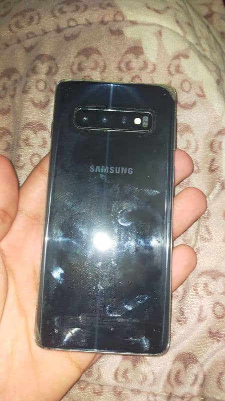 Samsung S10  8/128 0