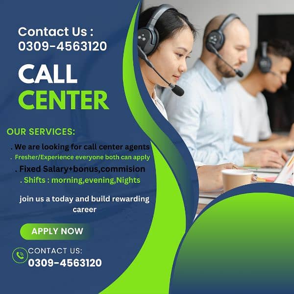 call center urdu punjabi jobs 0