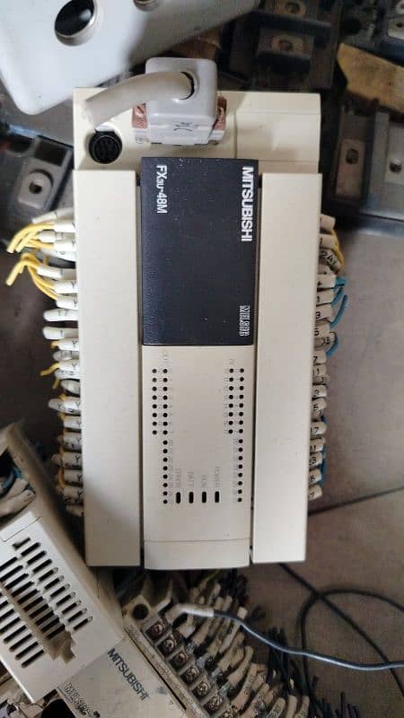 Mitsubishi PLC, LS PLC, PLC, Siemens PLC 0