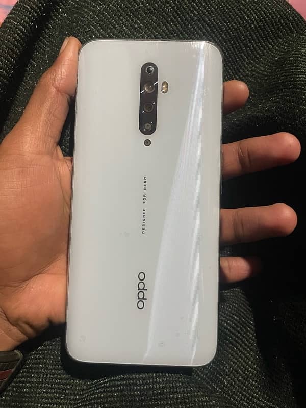 oppo reno 2f 8 128gb full box just panel change 1