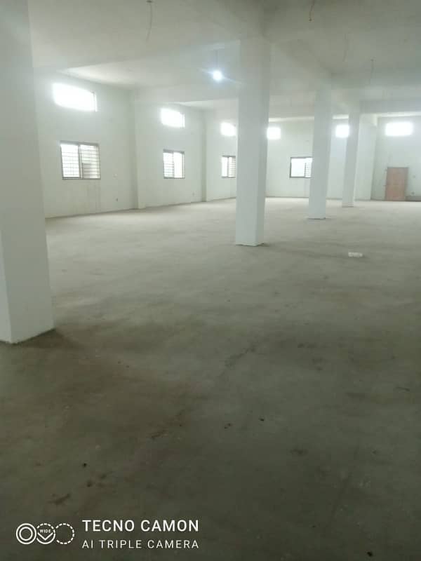 4 kanal factory available for rent 1