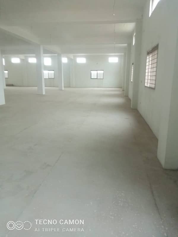 4 kanal factory available for rent 2