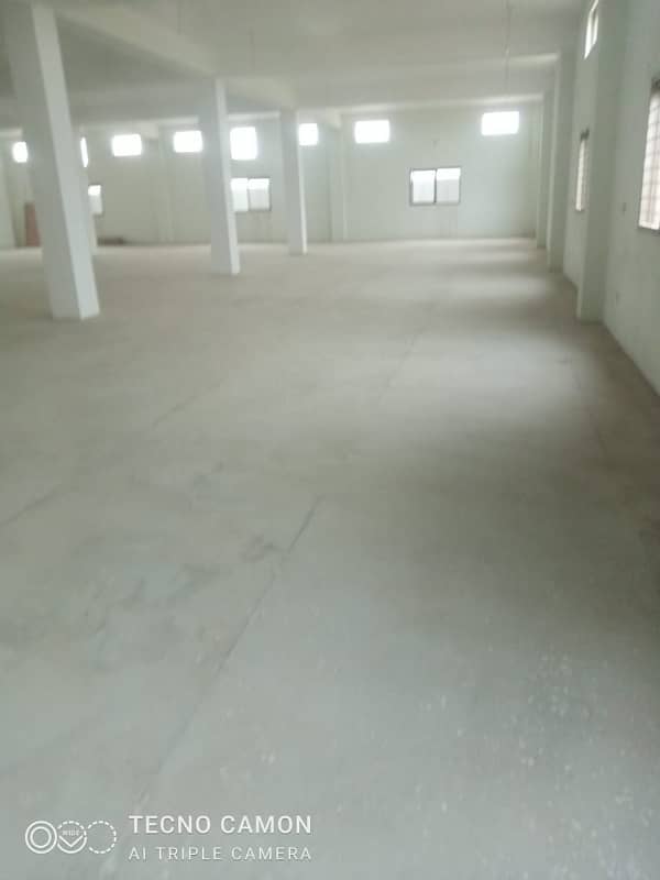 4 kanal factory available for rent 6