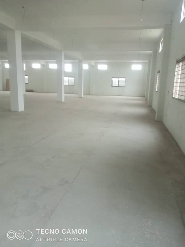 4 kanal factory available for rent 7