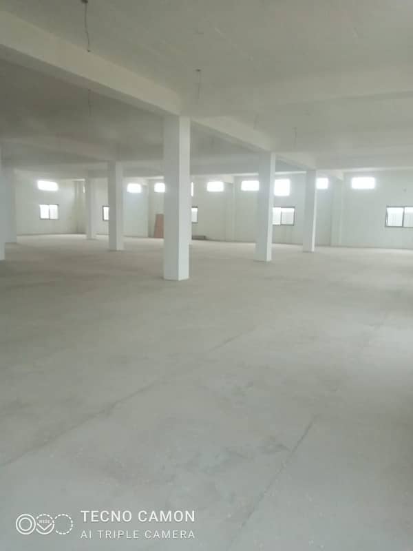 4 kanal factory available for rent 8