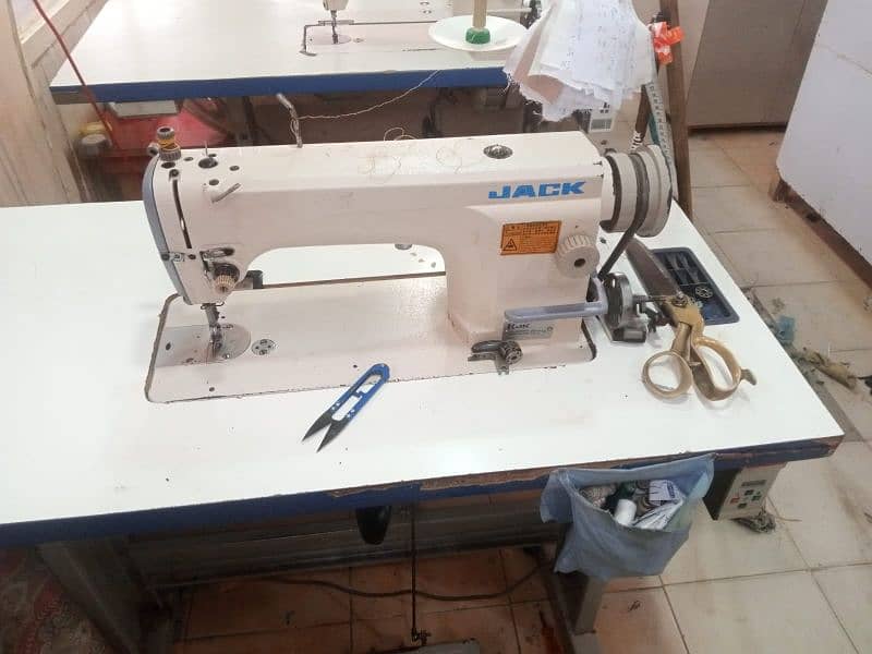 Joki Sewing machine urgent sell 0