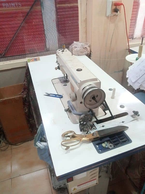 Joki Sewing machine urgent sell 1