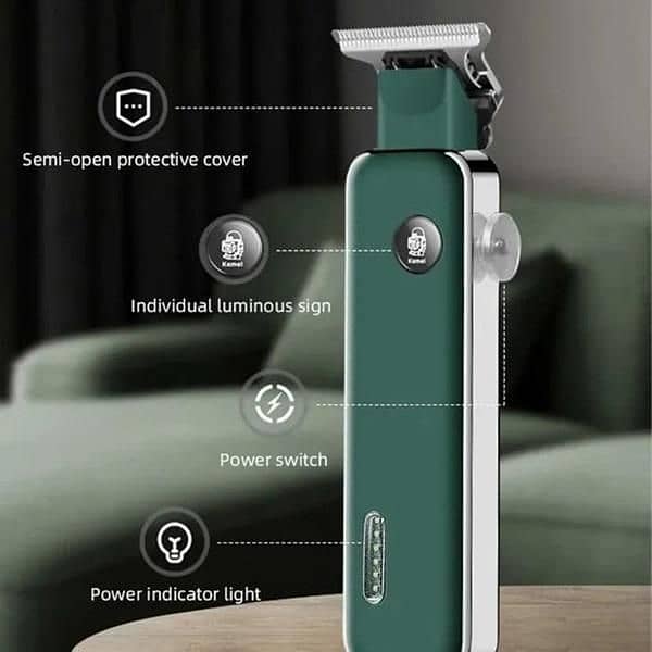 men's hair clippers and shaver          by home delivery 0