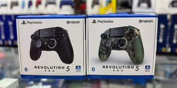 Nacon revolution pro PS5 controller