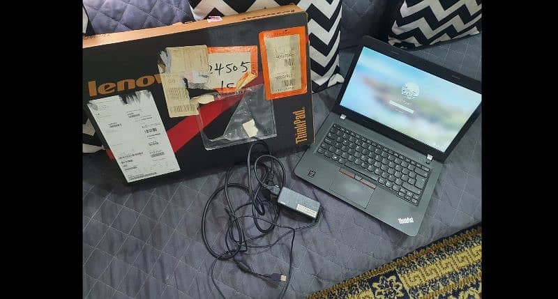 Lenovo Thinkpad E450 Laptop (Core i3 5th Gen/4 GB/500 GB/Windows 10) 5