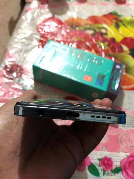 Infinix Note 30 8+8/256GB 3