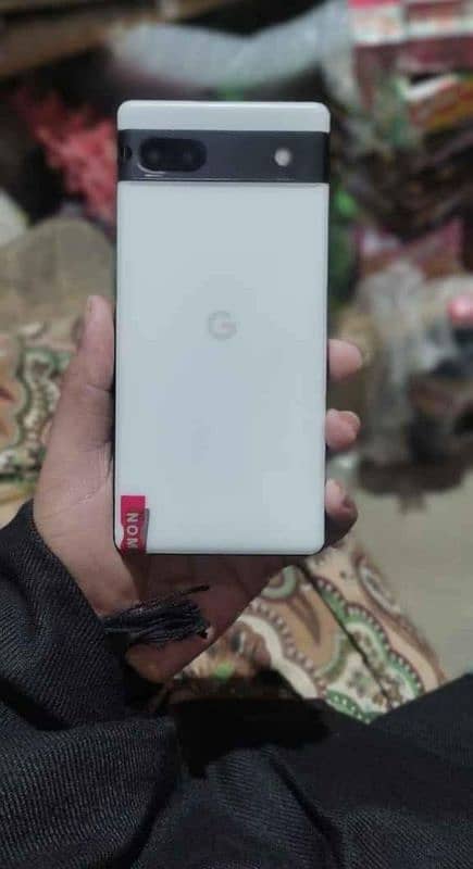 Google Pixel 6a 8/128 5