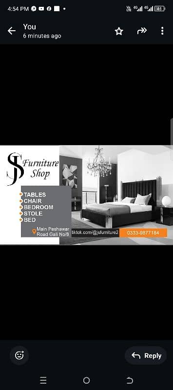 bed for sale js furniture shop 1