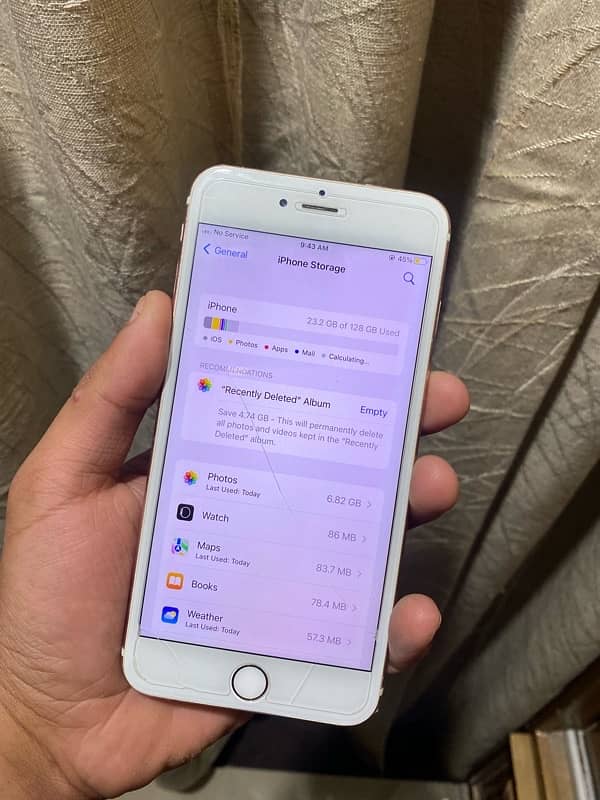 iphone 6s plus 128gb 1