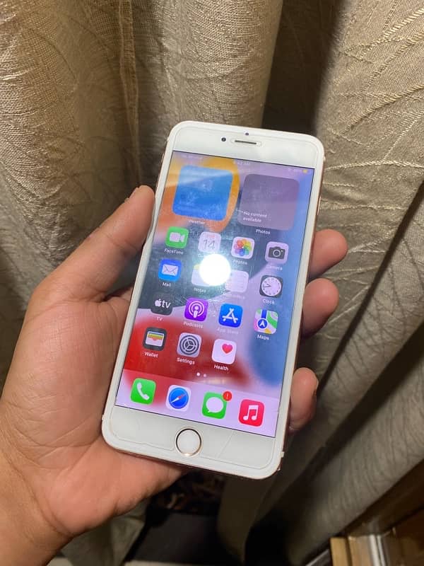 iphone 6s plus 128gb 7