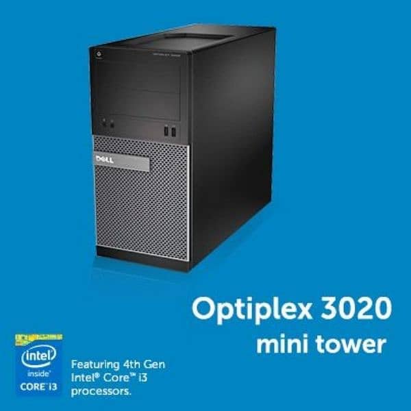 Dell optiplex 3020 I3 3020 16 gb ram 2