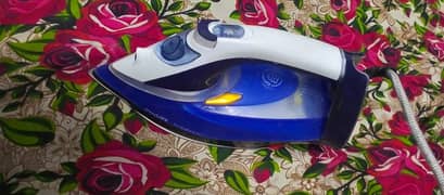 original Philips iron made in Indonesia good condition