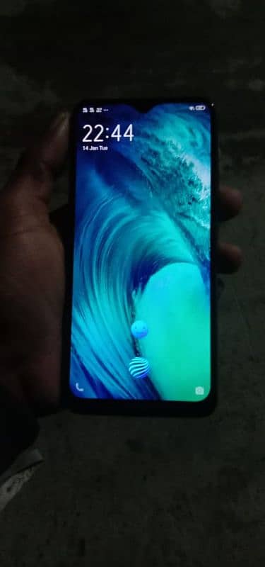 vivo s1 8gb 256gb with box charge 2