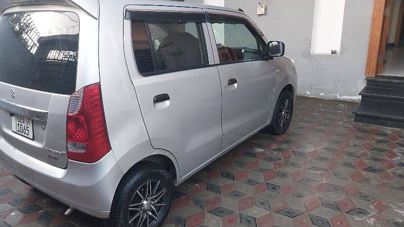 Suzuki Wagon R 2019 December 8