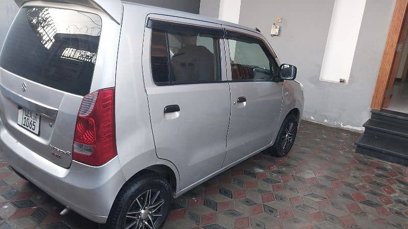 Suzuki Wagon R 2019 December 10