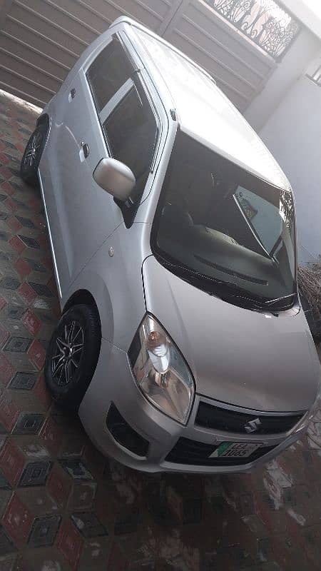 Suzuki Wagon R 2019 December 11