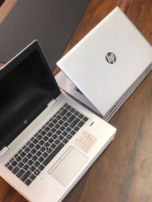 HP PROBOOK 640G5 Core i5-8250U 8GB DDR4 STORAGE 256 GB M2 0