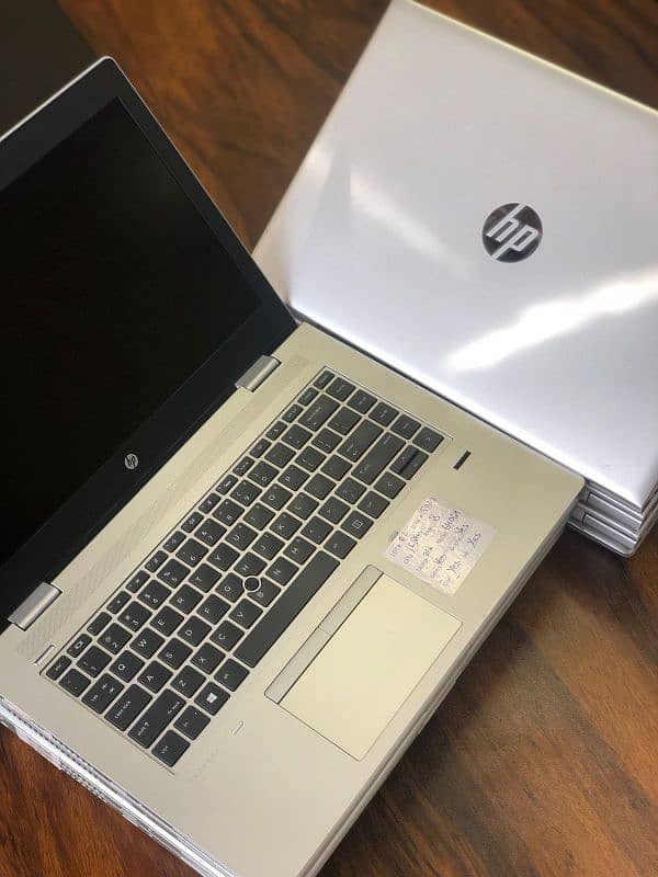 HP PROBOOK 640G5 Core i5-8250U 8GB DDR4 STORAGE 256 GB M2 1