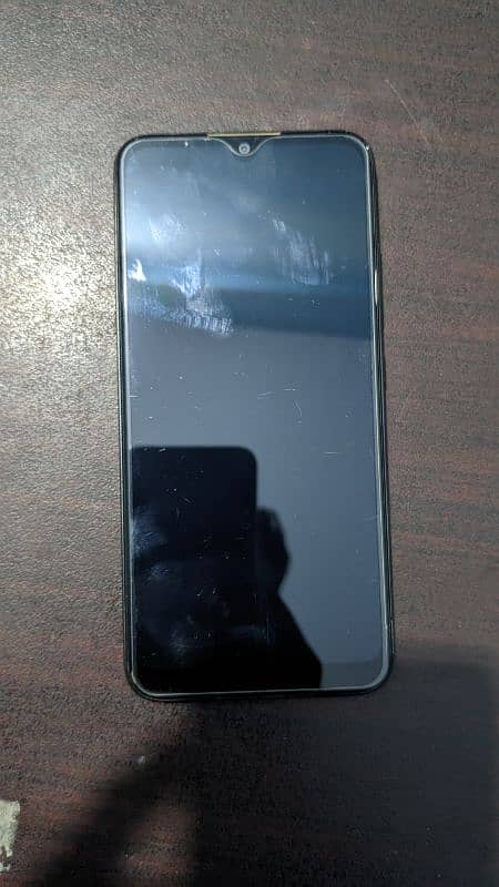 Moto E6 plus - Faulty I. C 1