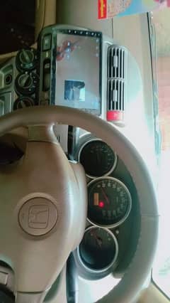 Honda City IDSI 2004