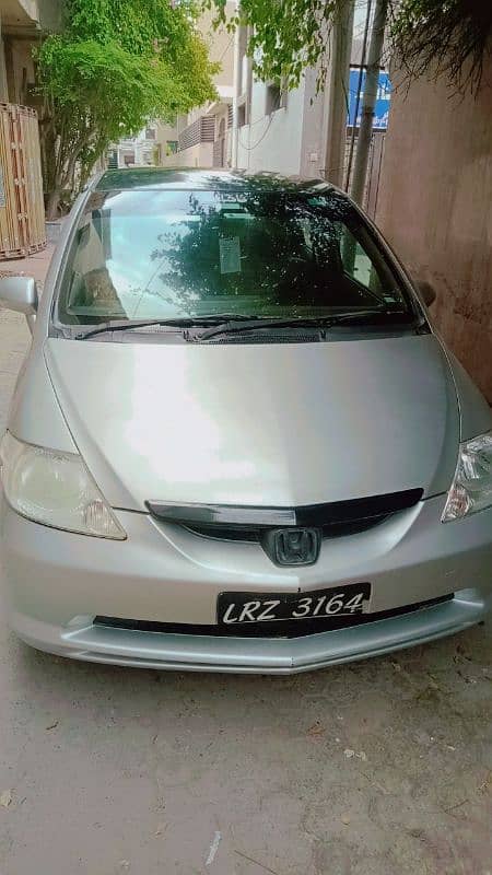 Honda City IDSI 2004 3