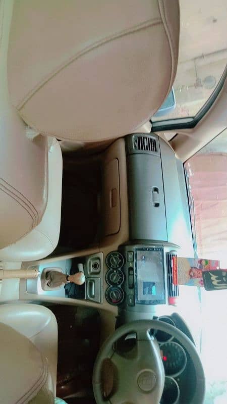 Honda City IDSI 2004 4