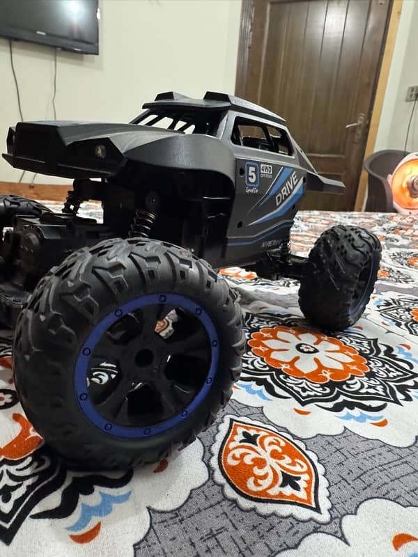 4x4 remote control car/ truck/jeep awd 0