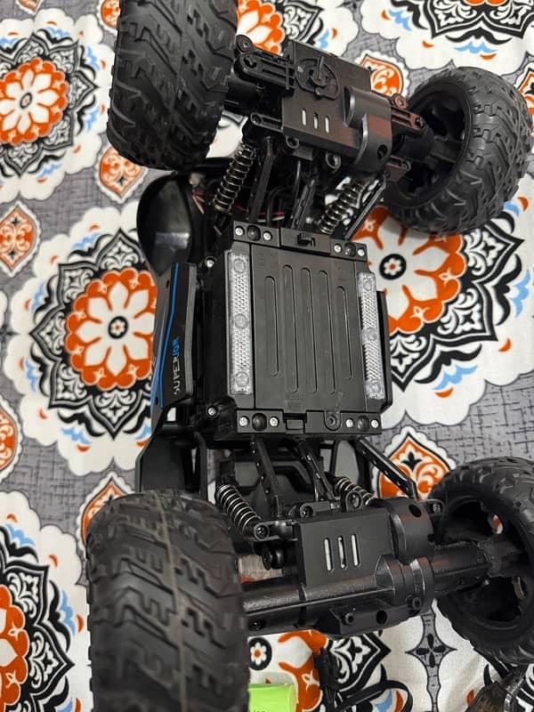 4x4 remote control car/ truck/jeep awd 1