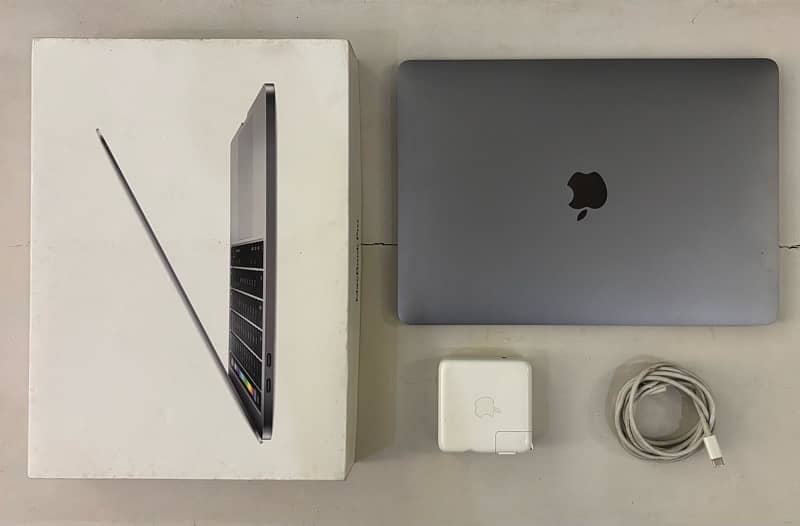 Macbook Pro 2016 Touchbar 512gb 0